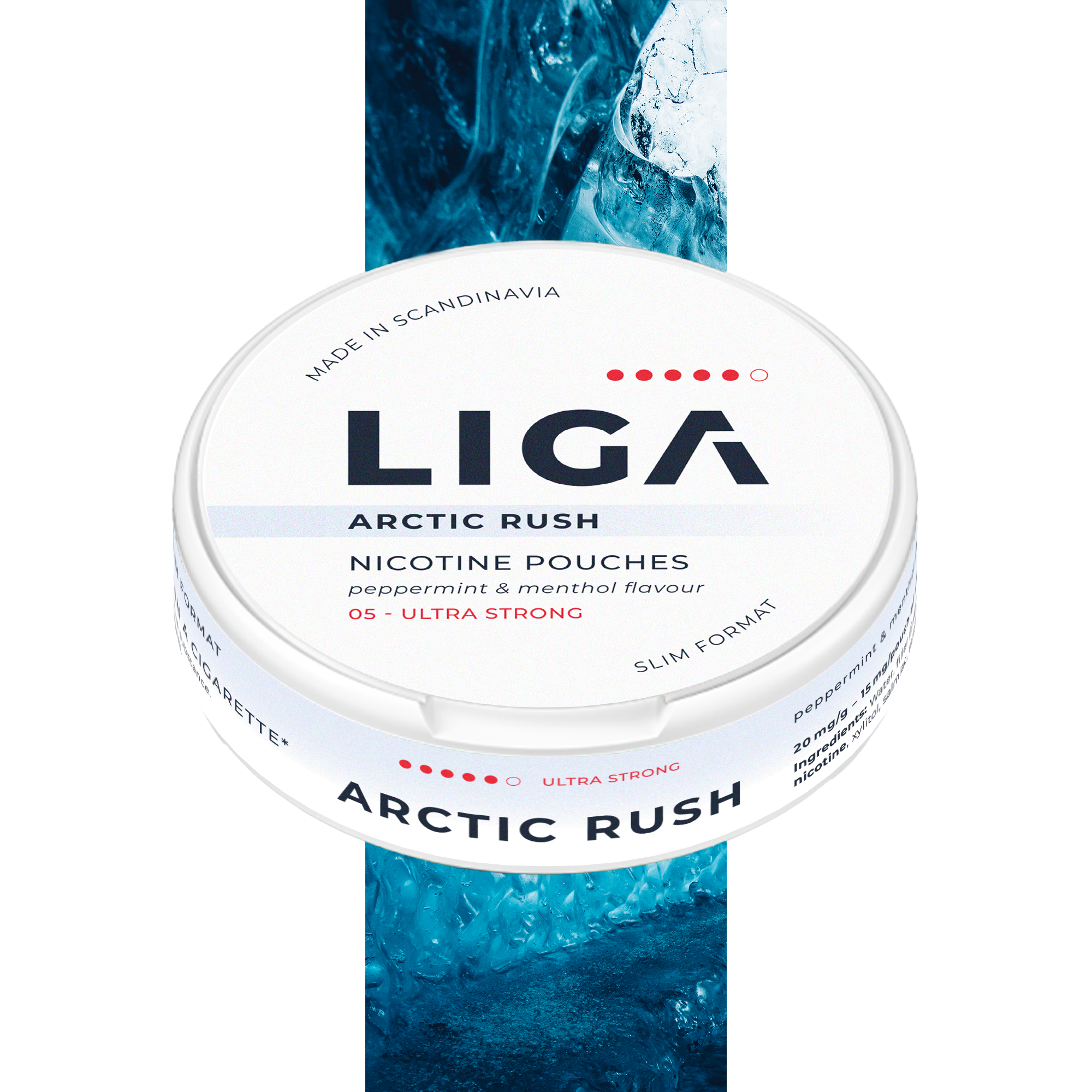 Discover Arctic Rush