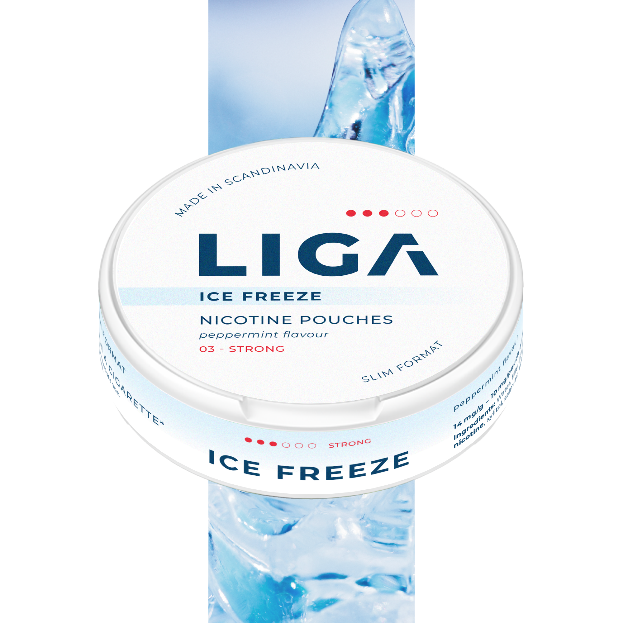 Discover Ice Freeze